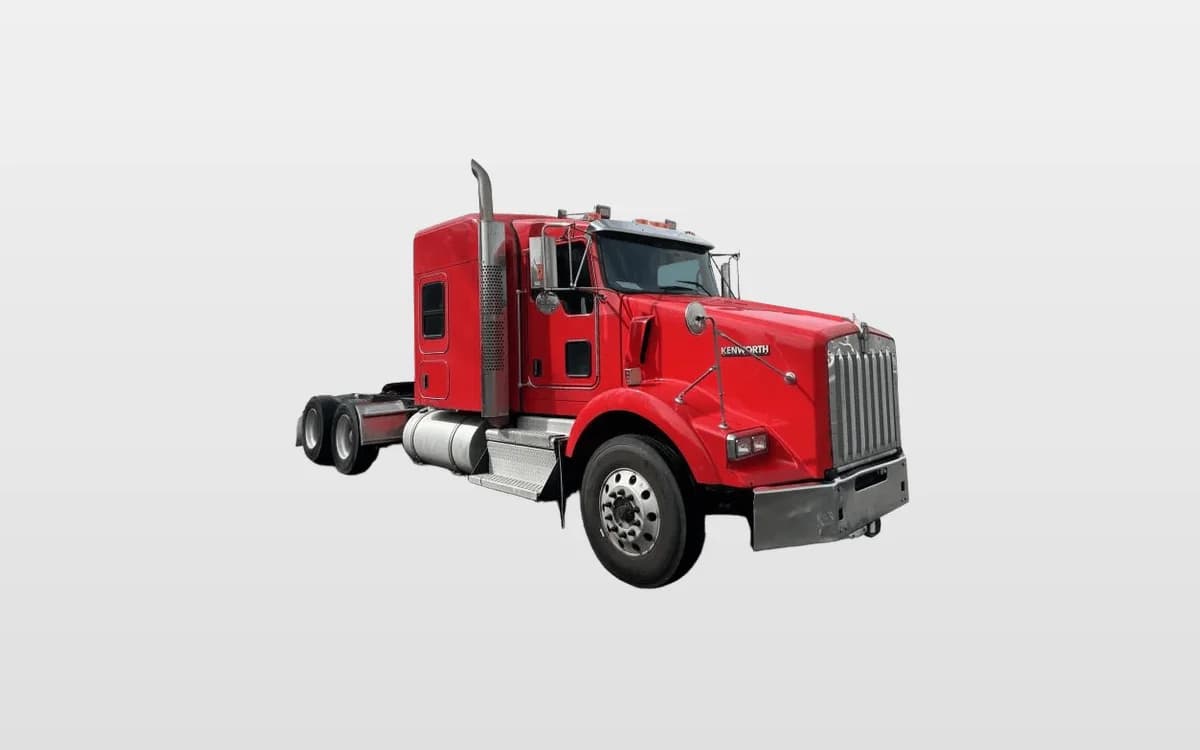 2019 Kenworth T800