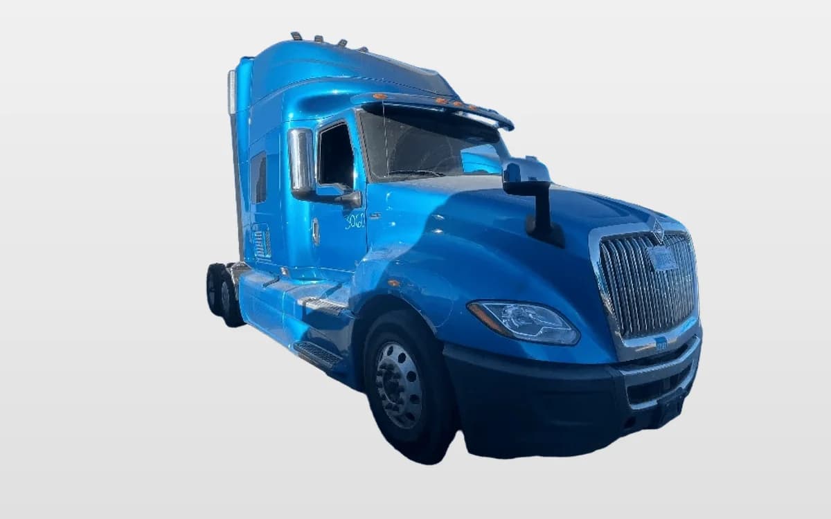 2020 International LT