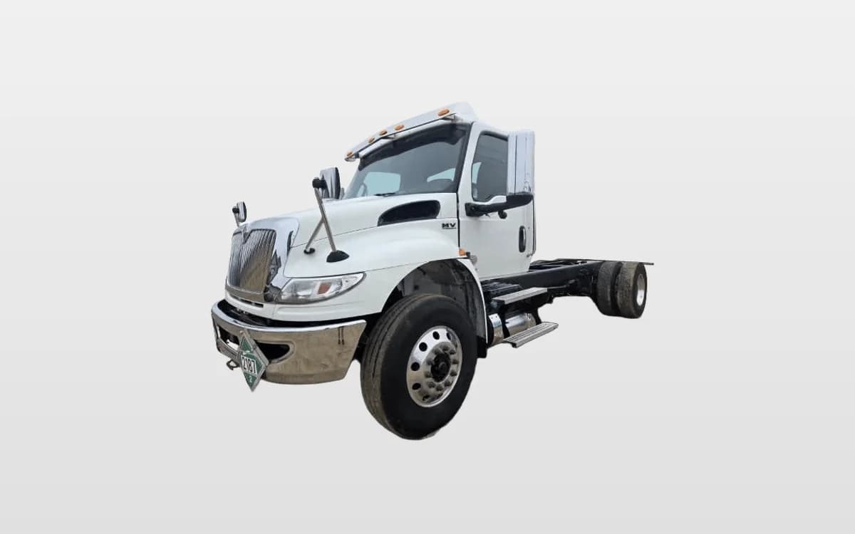 2022 International MV