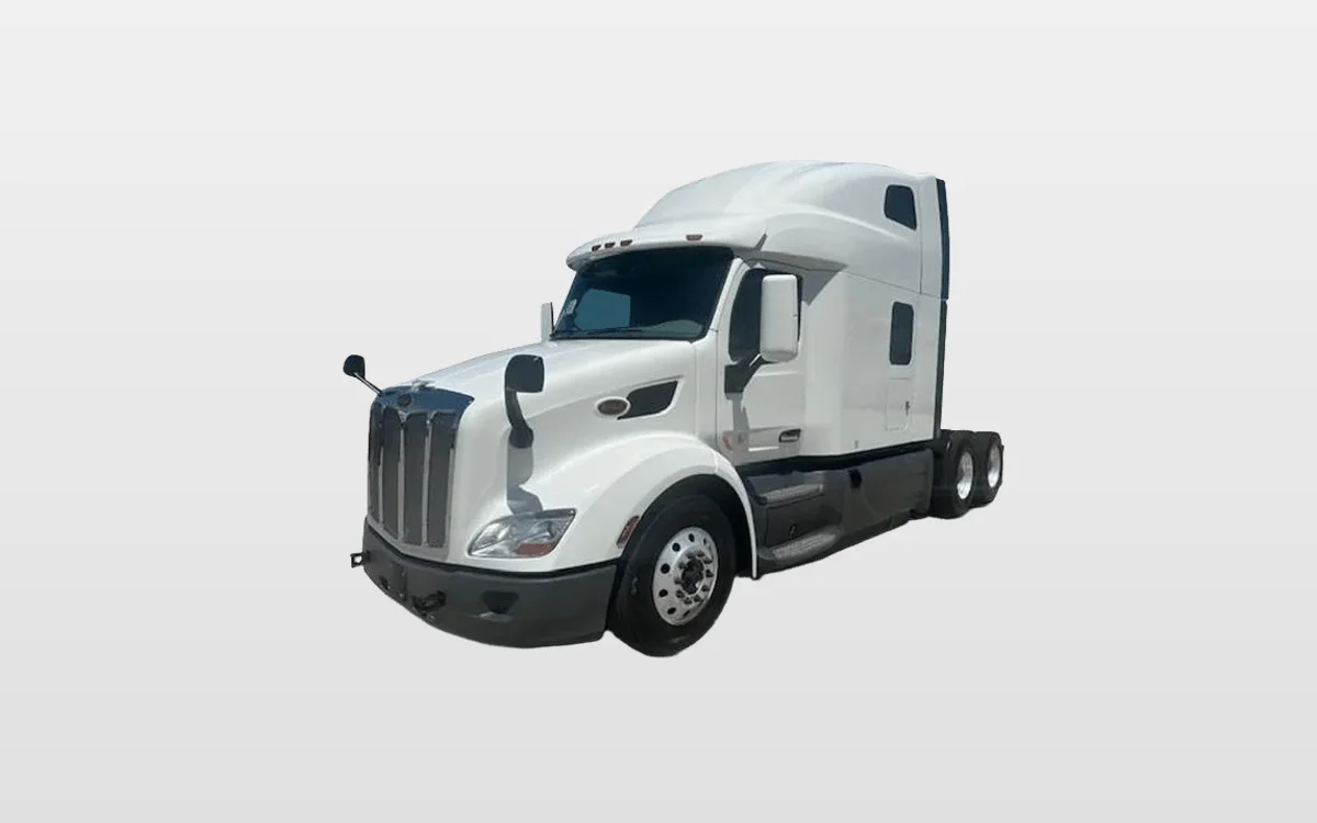 2021 Peterbilt 579