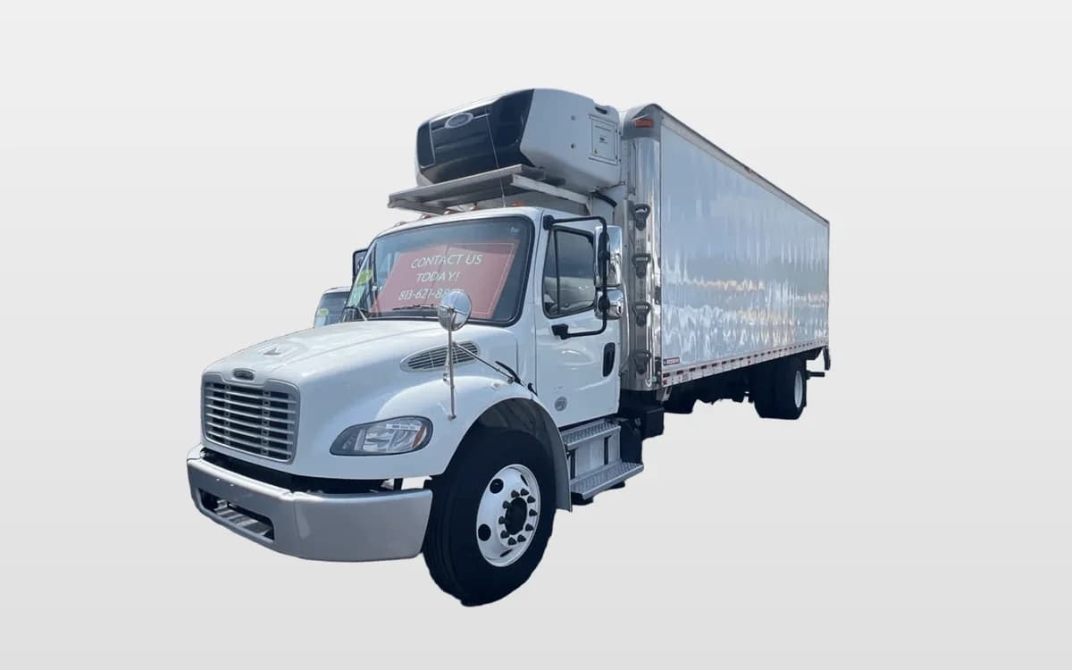 2018 Freightliner M2 106