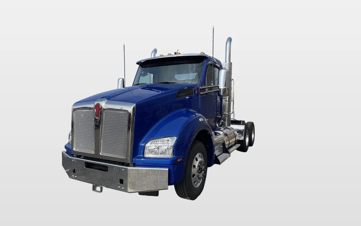 2026 Kenworth T880