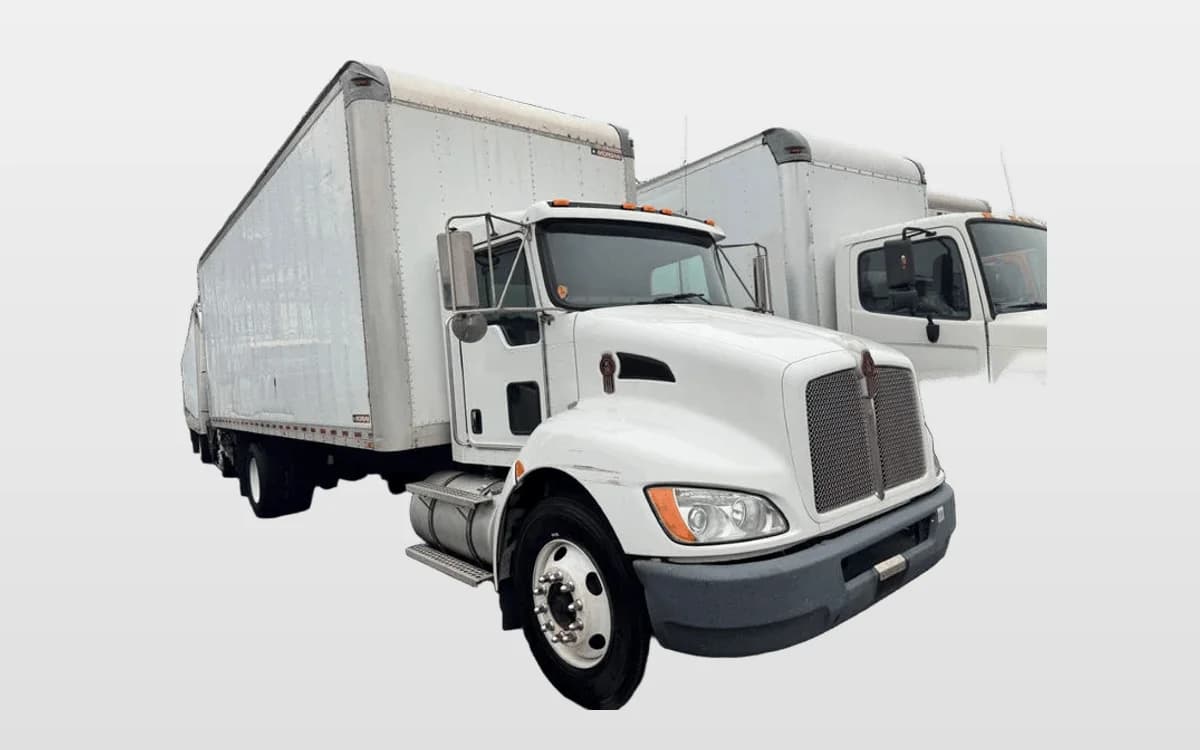 2020 Kenworth T270