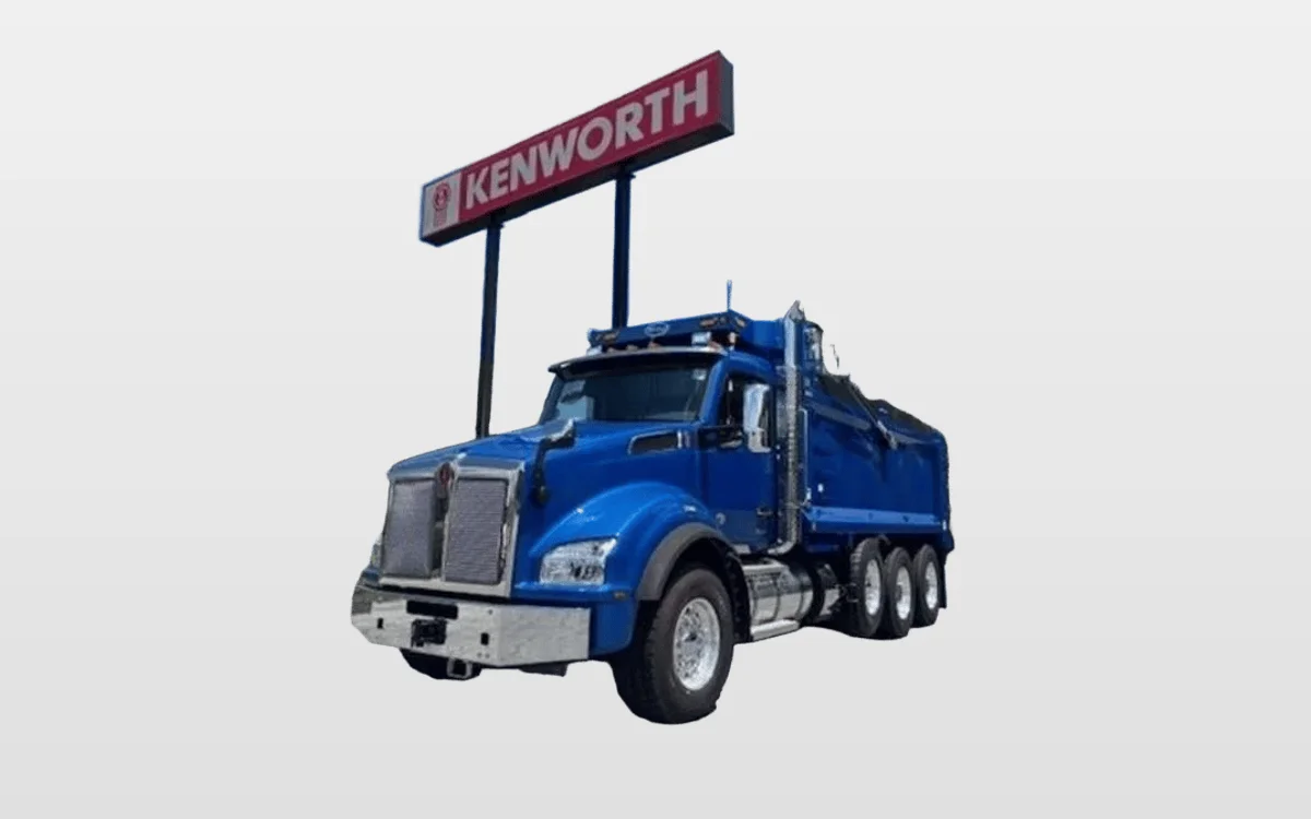 2025 Kenworth T880