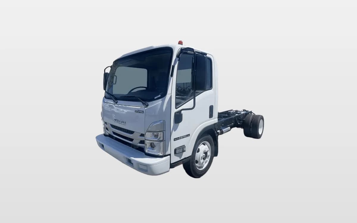 2025 Isuzu NPR