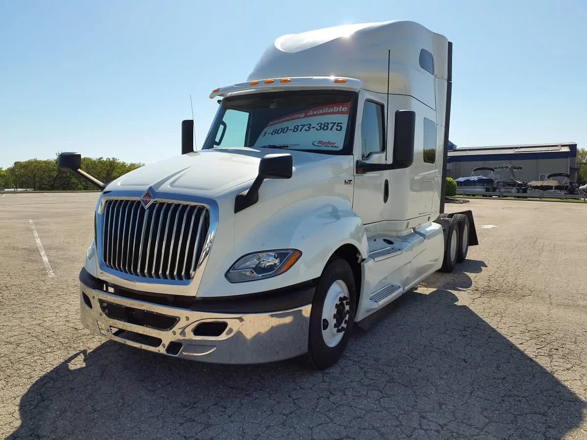 2020 International LT