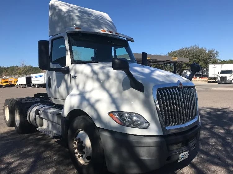 2018 International LT
