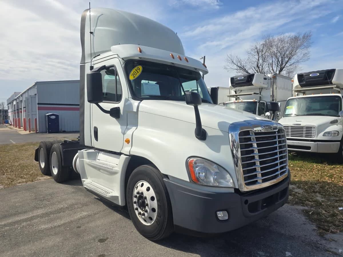 2019 Freightliner Cascadia