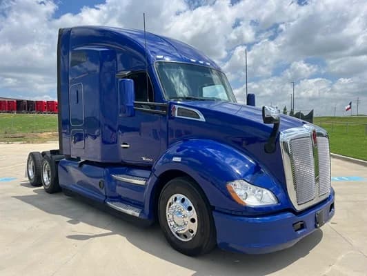 2022 Kenworth T680