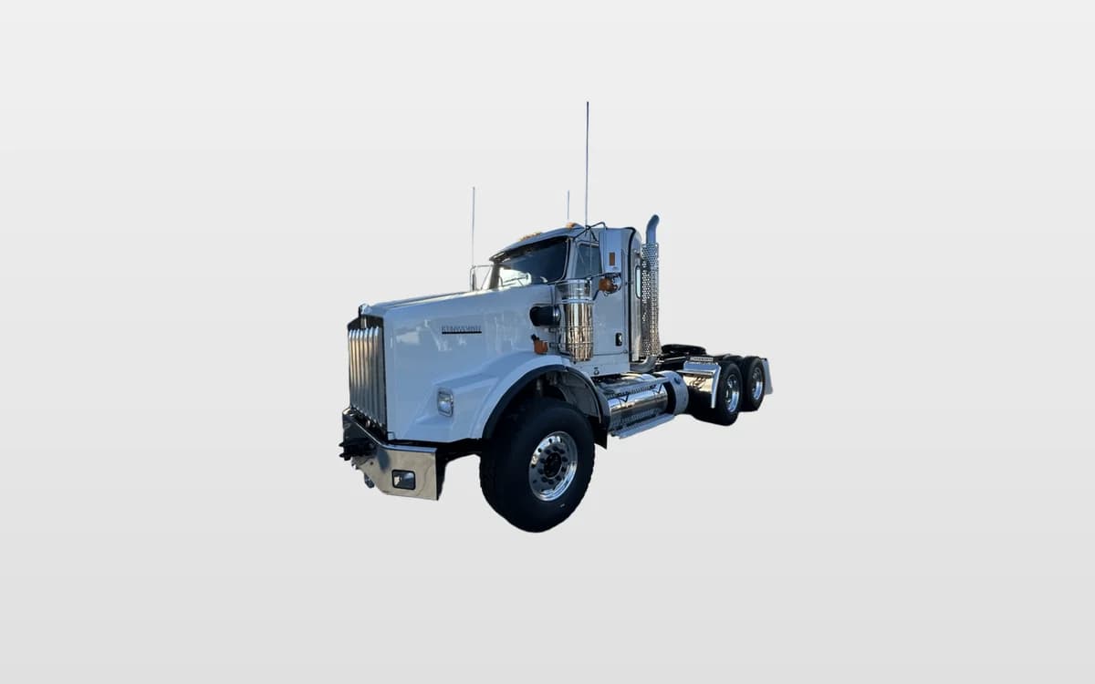 2026 Kenworth T800