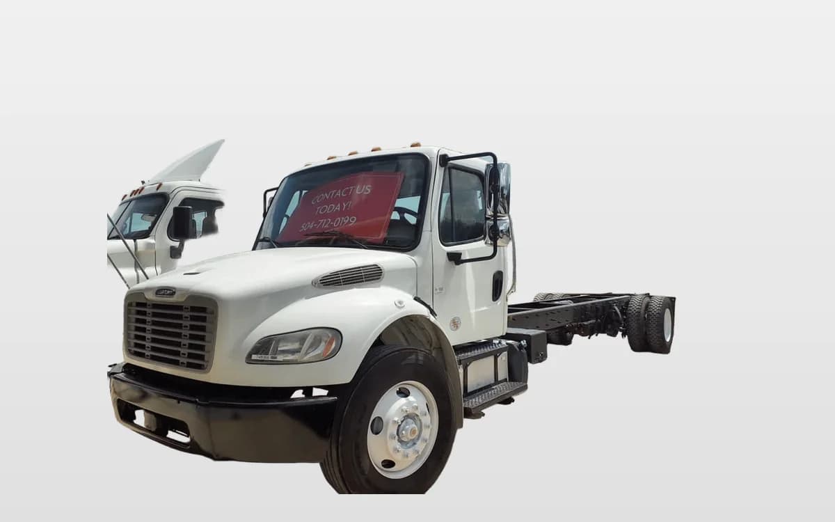 2018 Freightliner M2 106