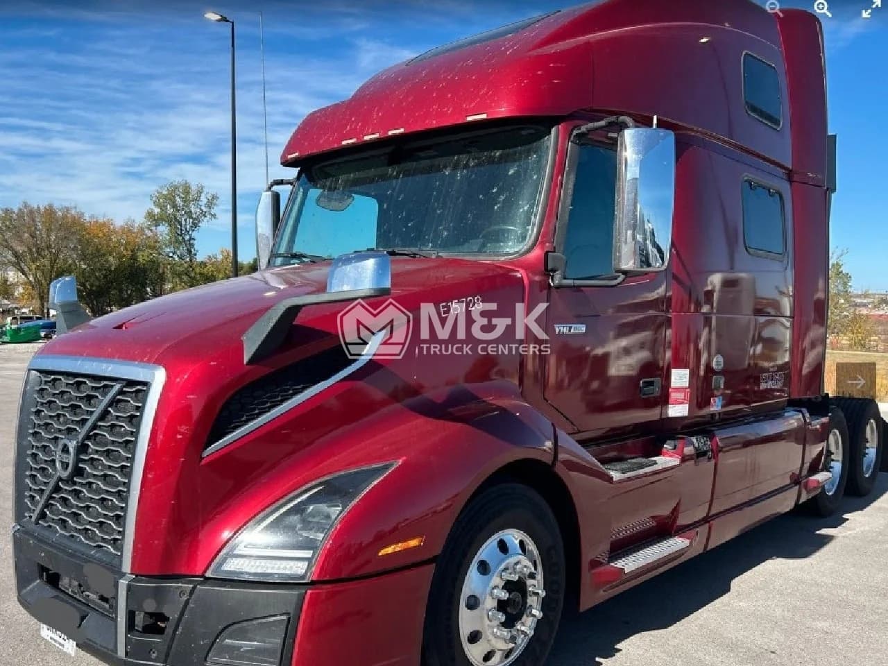 2021 Volvo VNL 860