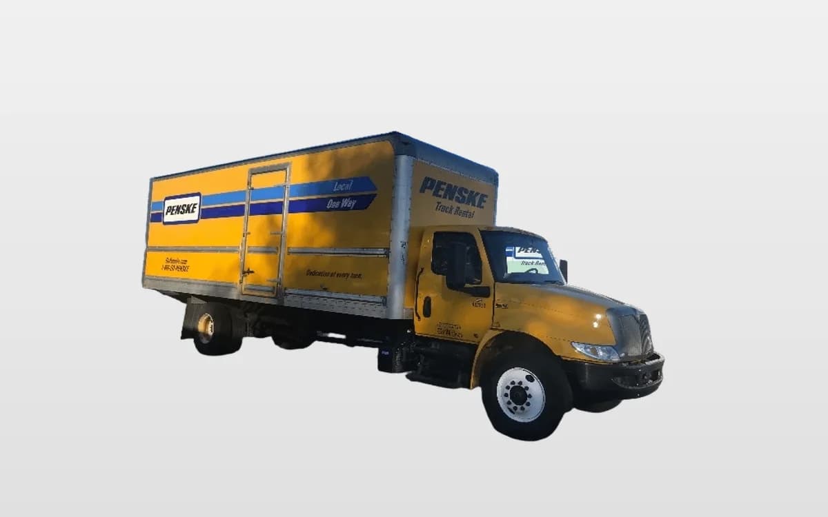 2022 International MV