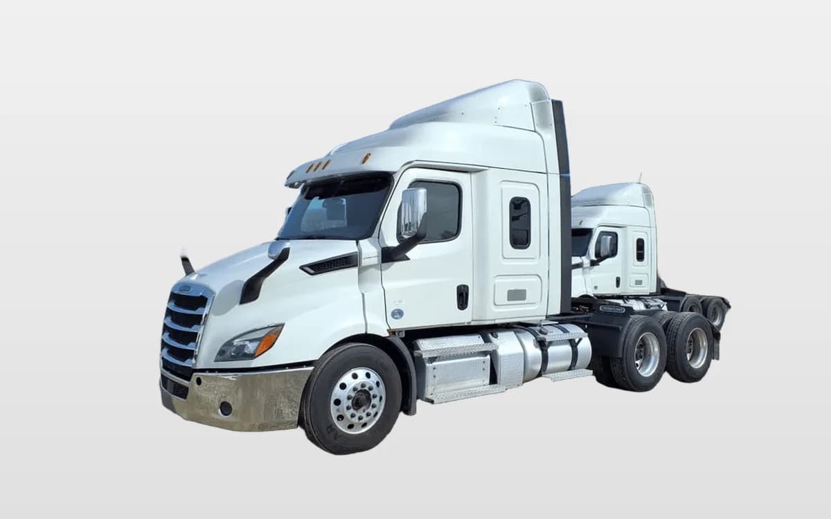 2020 Freightliner