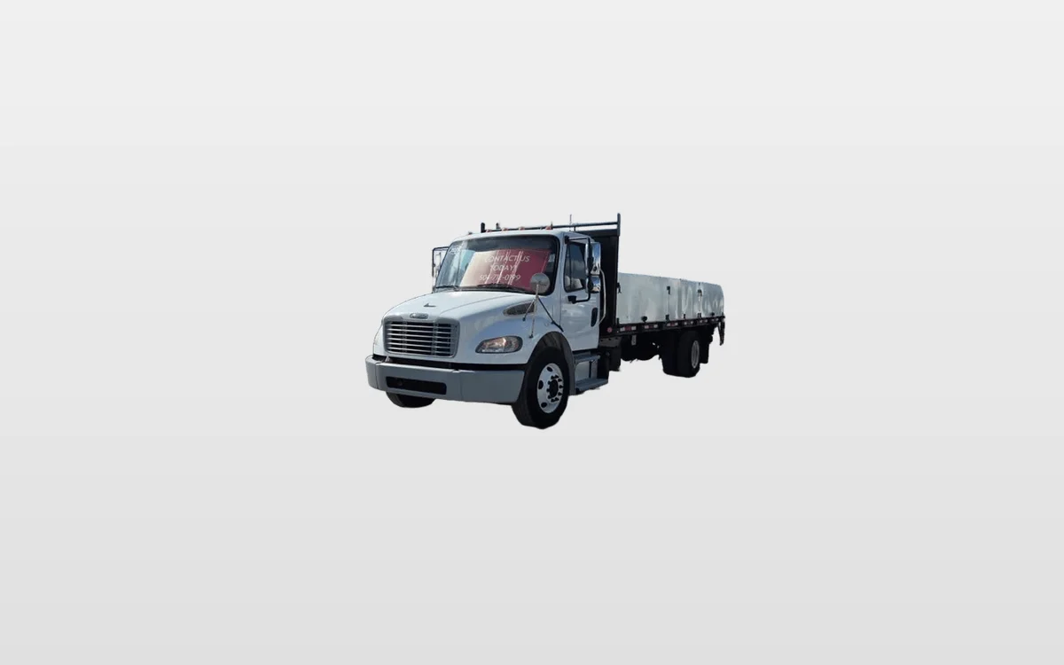2019 Freightliner M2 106