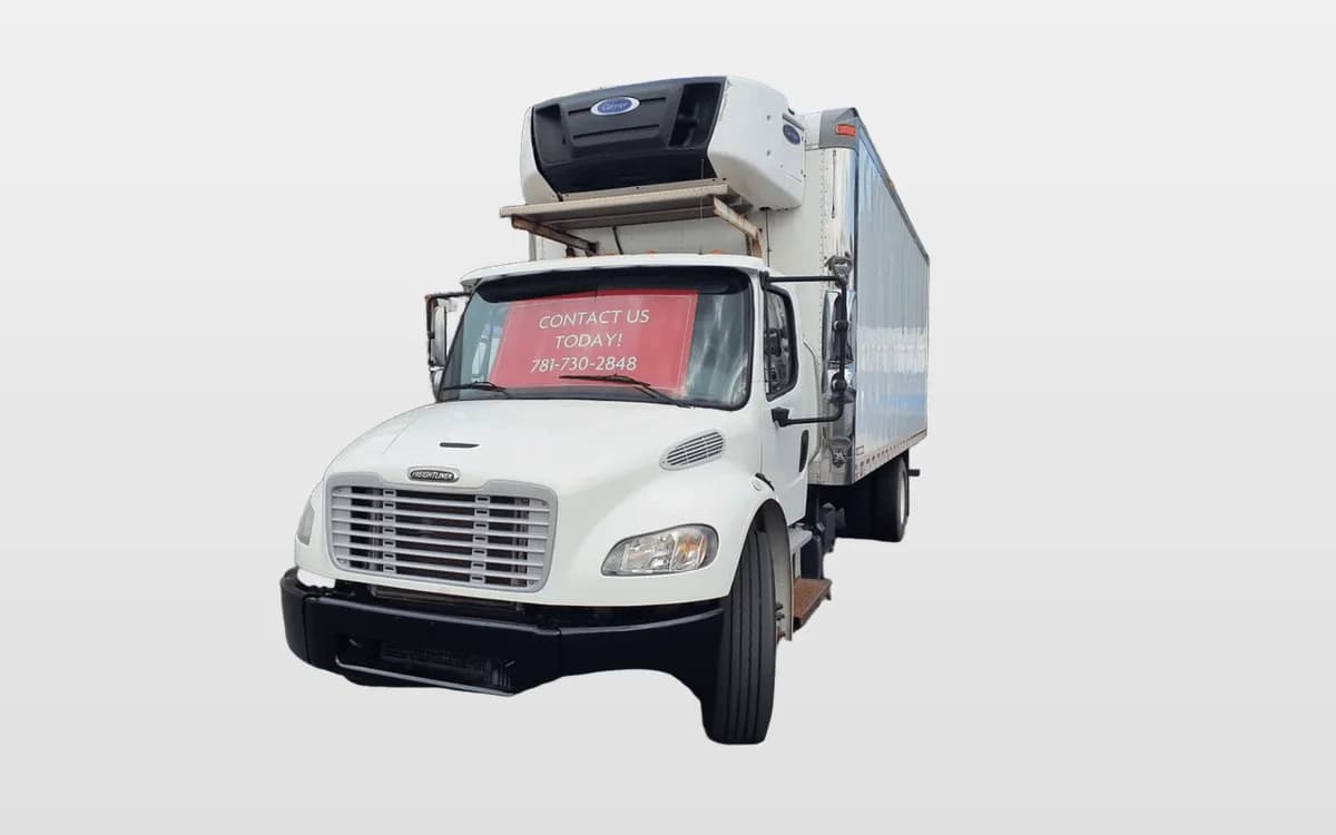 2018 Freightliner M2 106