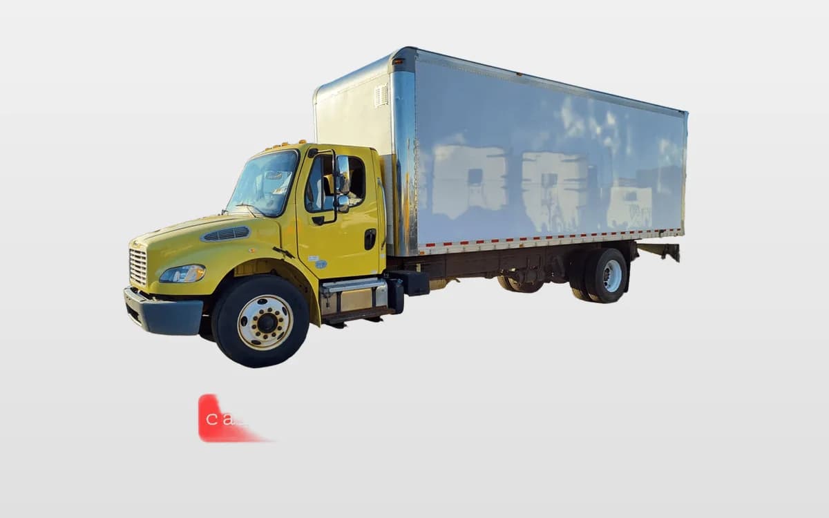 2017 Freightliner M2 106