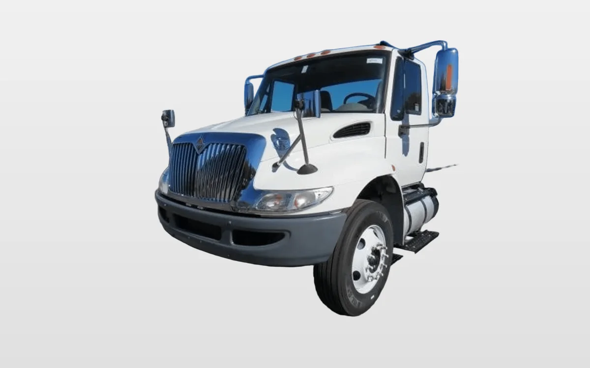 2018 International 4300