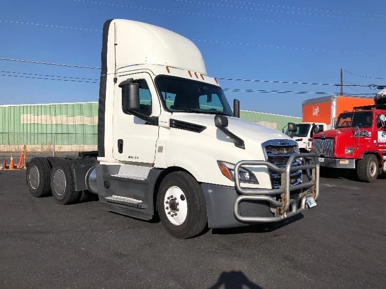 2019 Freightliner Cascadia