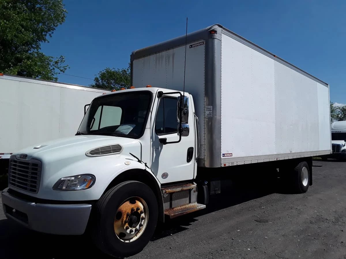 2014 Freightliner M2 106
