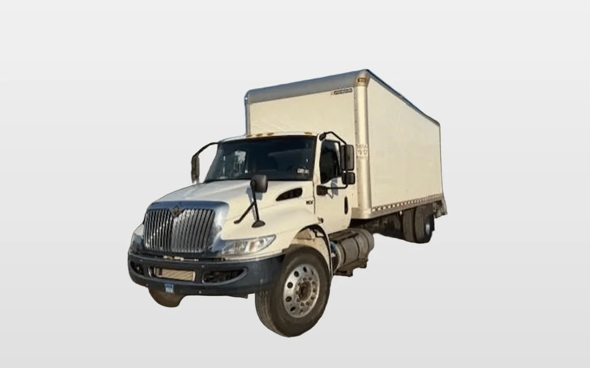 2019 International MV