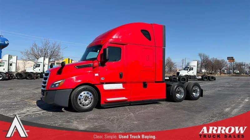 2022 Freightliner Cascadia