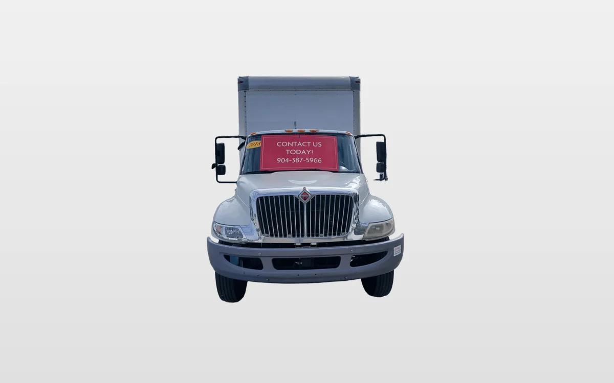 2018 International 4300