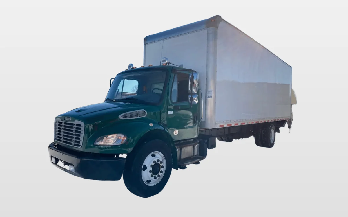 2019 Freightliner M2 106