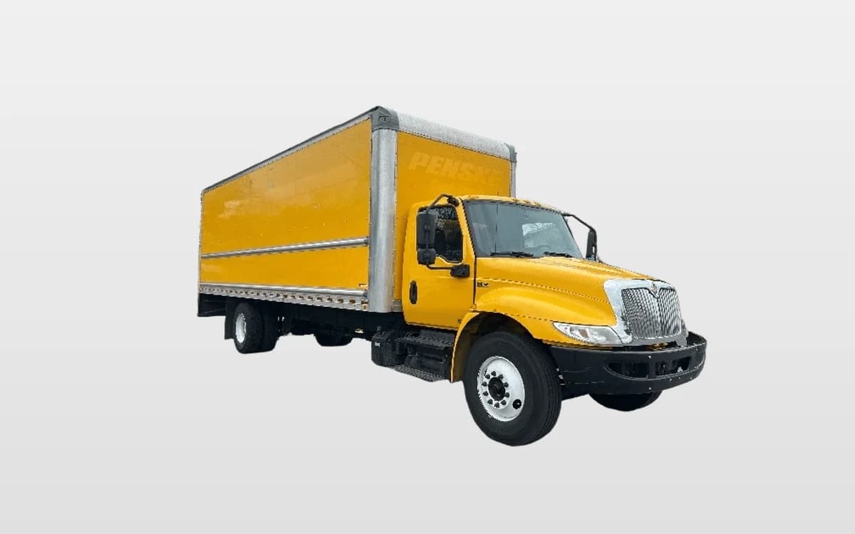 2021 International MV