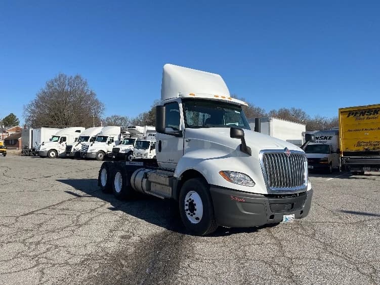 2018 International LT