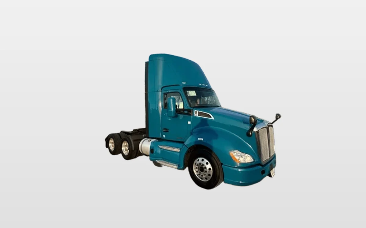2021 Kenworth T680