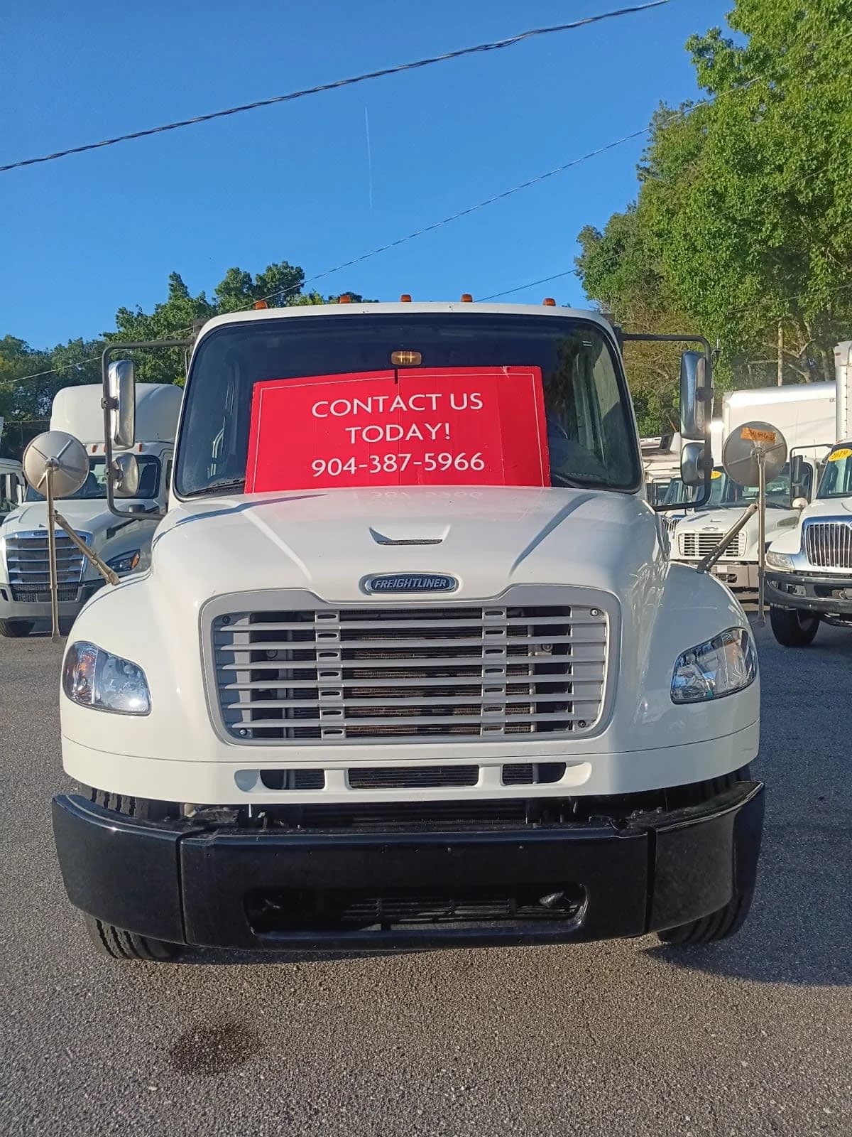 2020 Freightliner M2 106