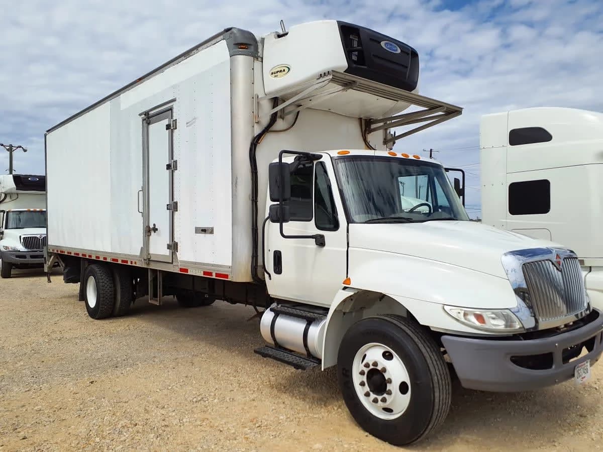 2018 International 4300