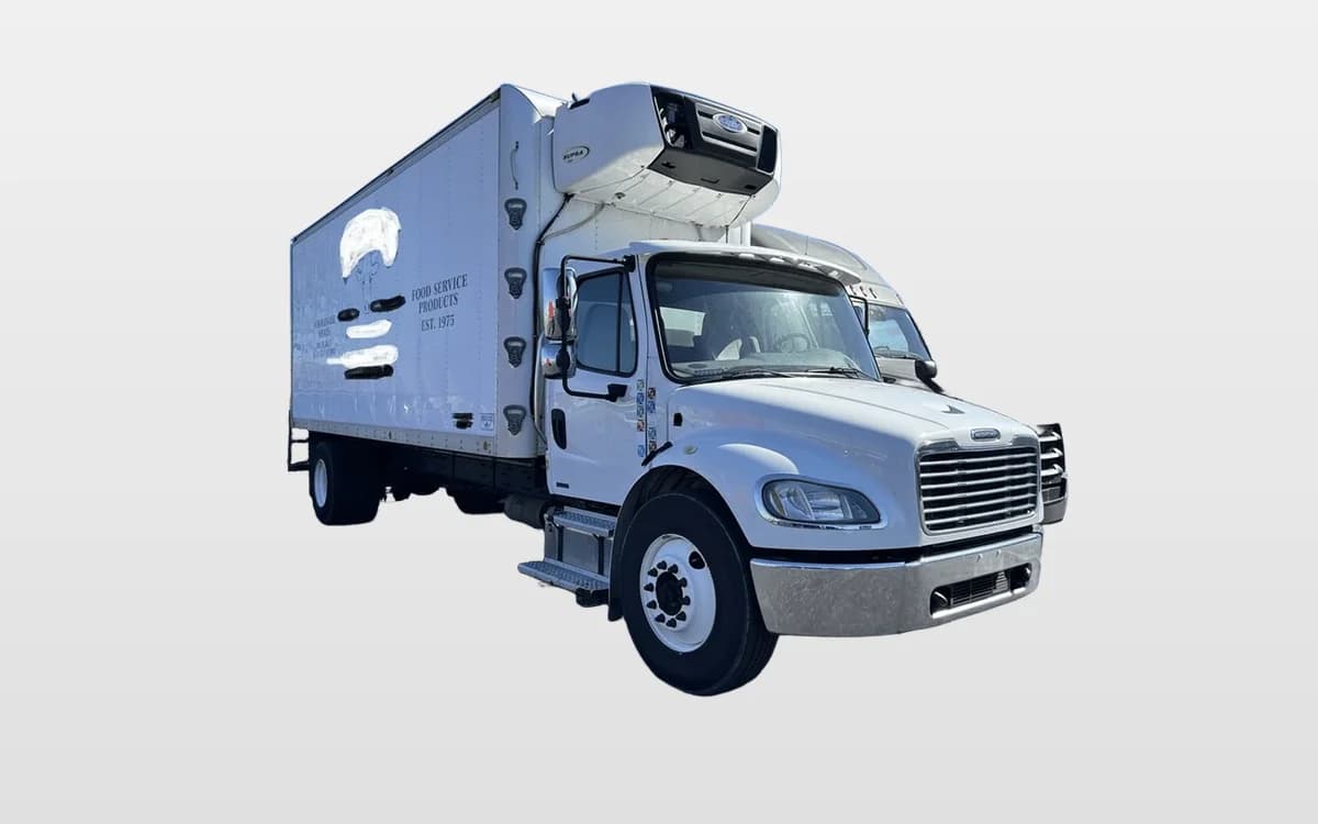2019 Freightliner M2 106