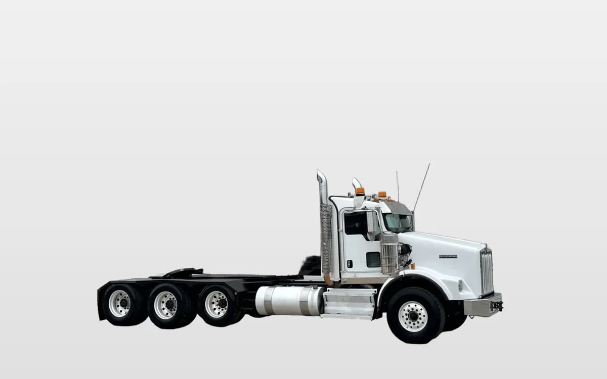 2009 Kenworth T800