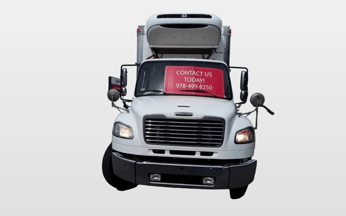 2017 Freightliner M2 106