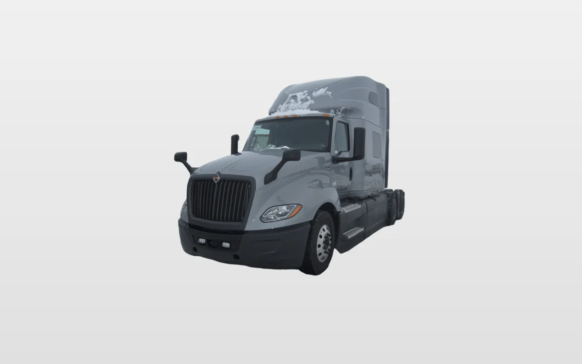 2022 International LT