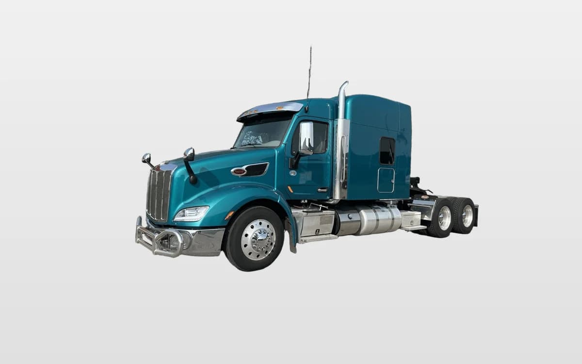 2020 Peterbilt 579