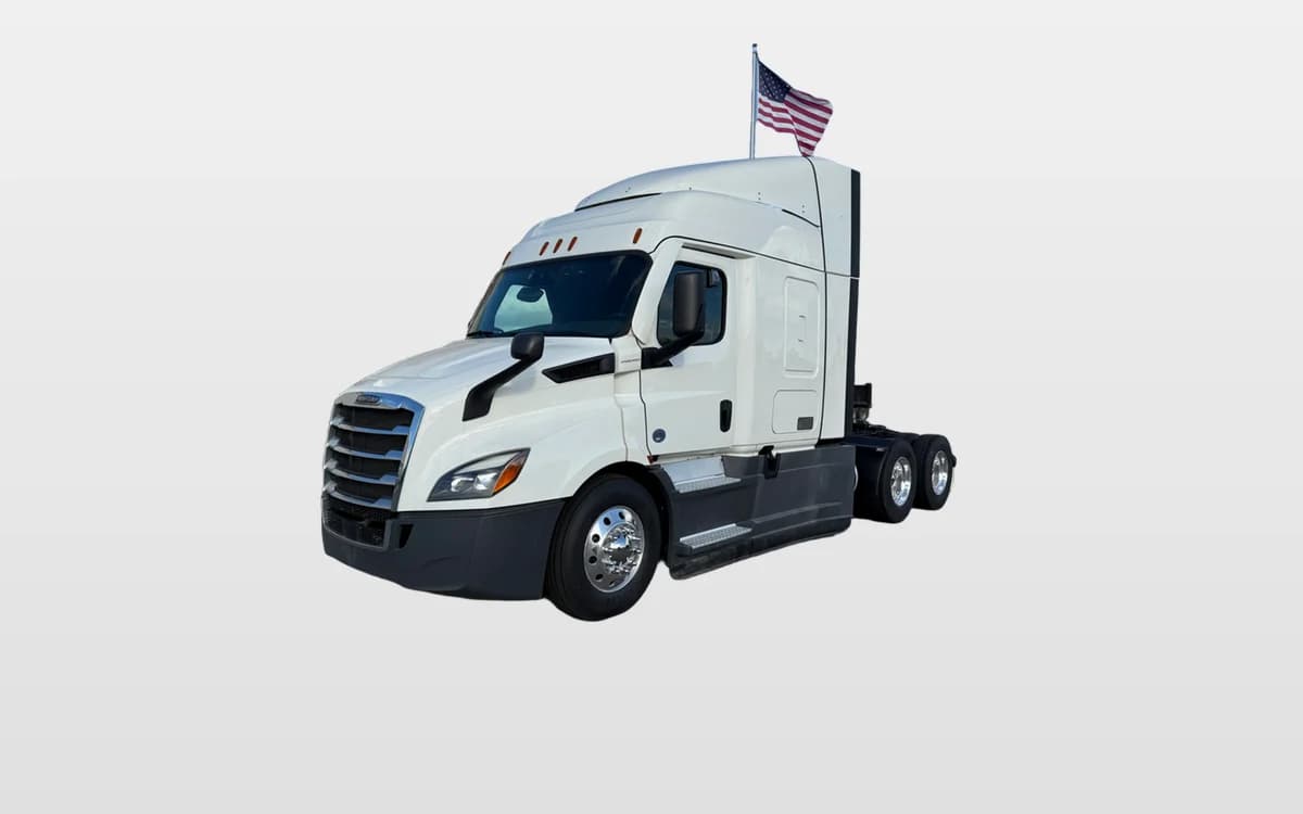 2022 FREIGHTLINER CASCADIA 116
