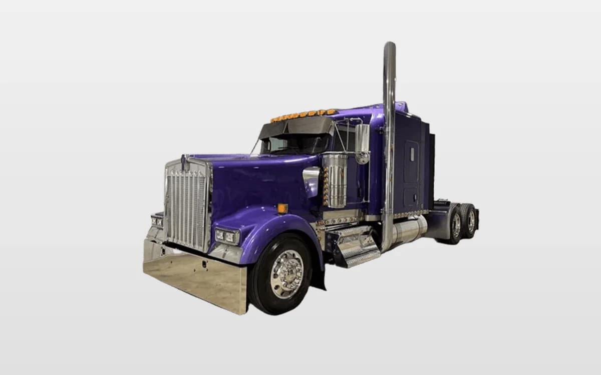 2017 Kenworth W900