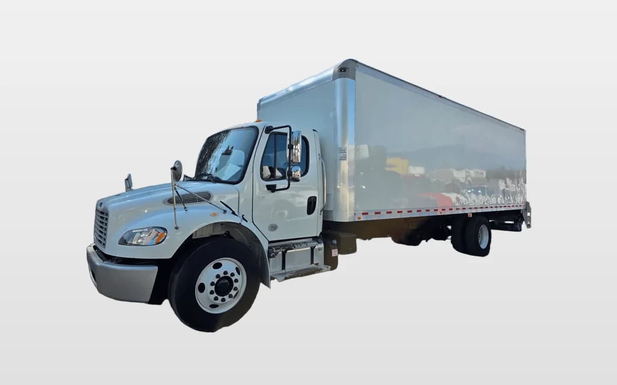 2018 Freightliner M2 106