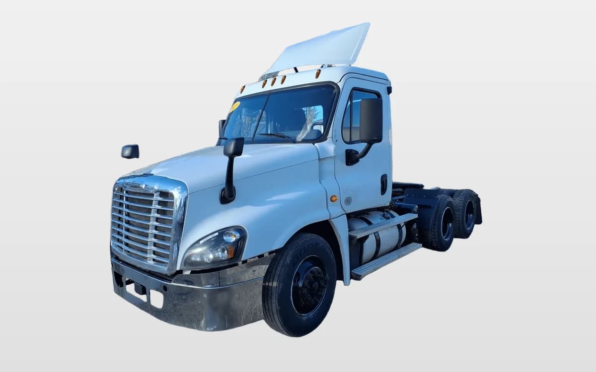 2018 Freightliner