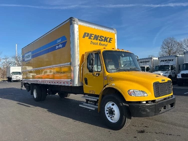 2022 Freightliner M2 106