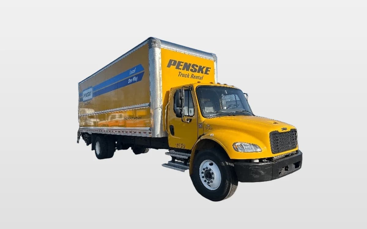 2022 Freightliner M2 106