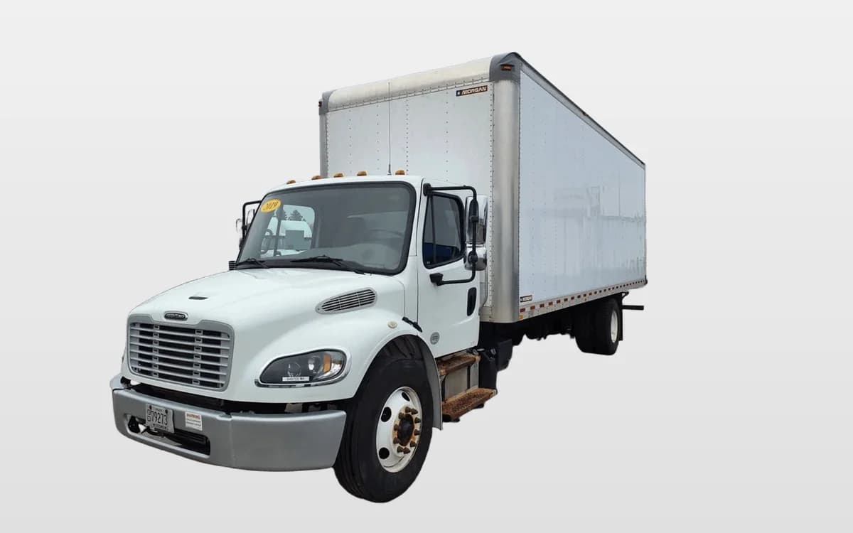 2019 Freightliner M2 106