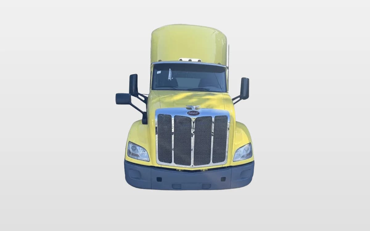 2021 Peterbilt 579