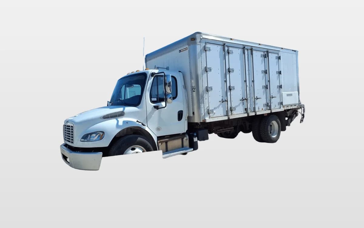 2019 Freightliner M2 106