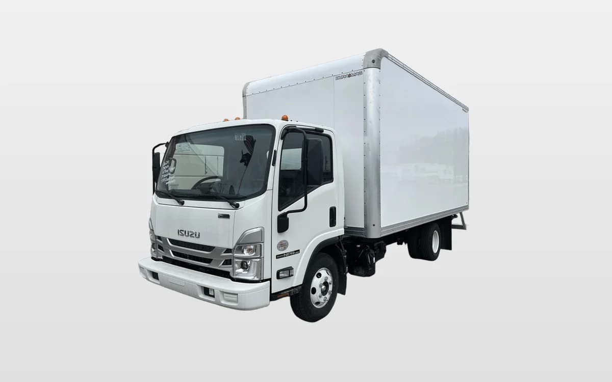 2024 Isuzu NPR
