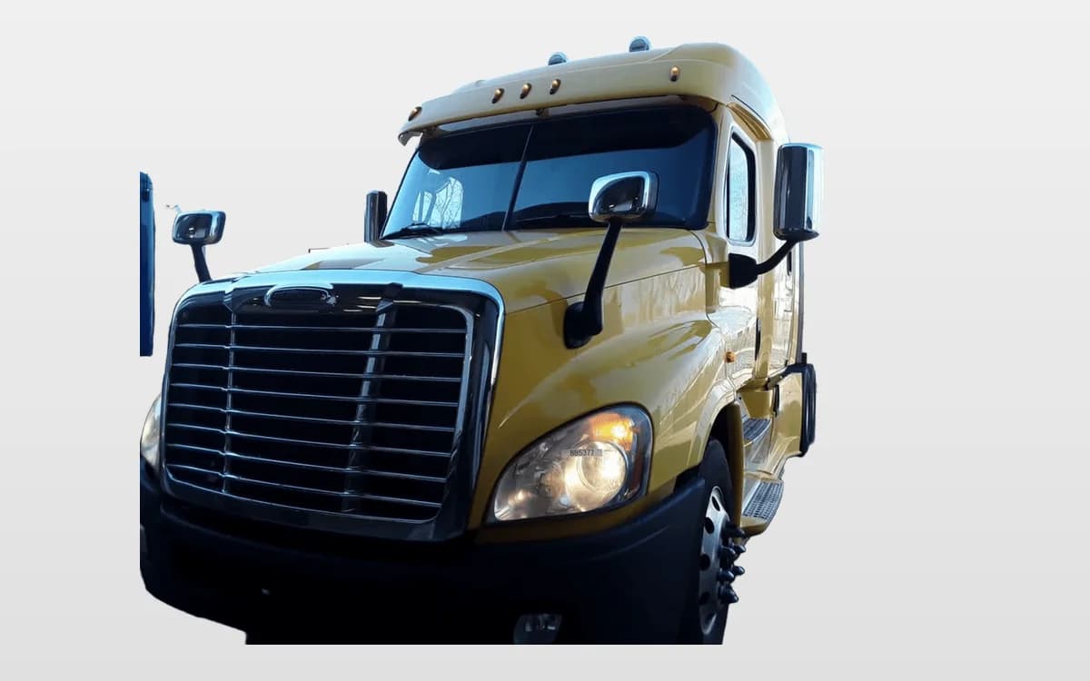 2020 Freightliner