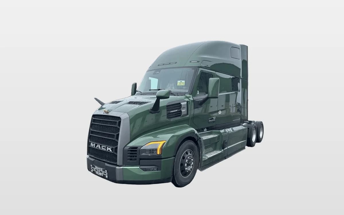 2026 Mack